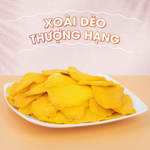 Xoài dẻo thượng hạng